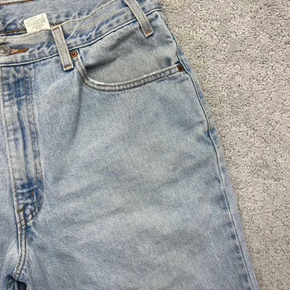 VINTAGE Y2k Levis 550 Jeans Men 36x34(34x33.5) Relaxed Fit Blue Denim Distressed